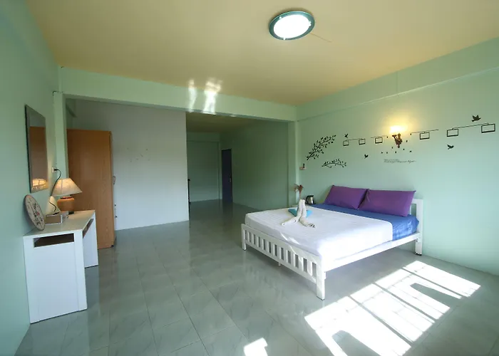 Cube Hostel Krabi