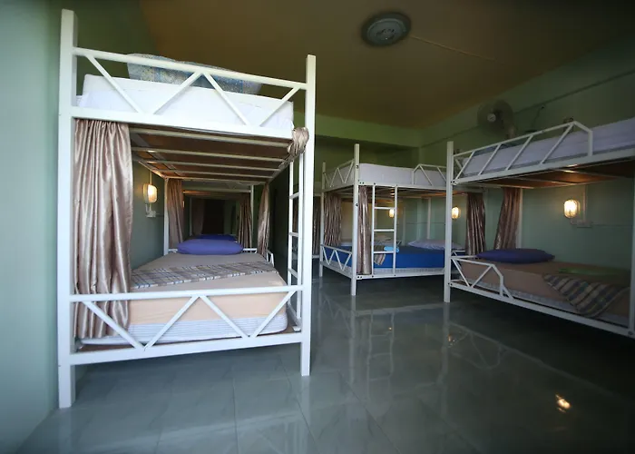 Cube Hostel Krabi