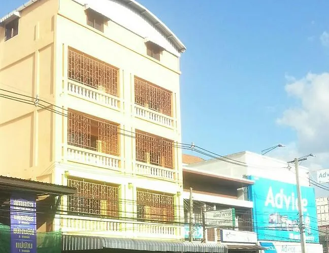 Cube Hostel Krabi